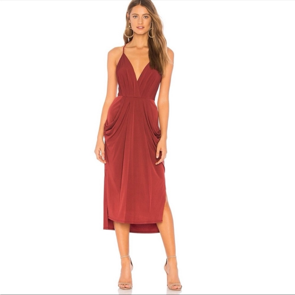 BCBGeneration Midi dress